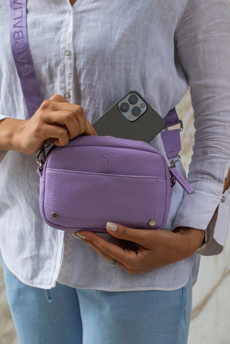 Zoozie Bags West - Lilac